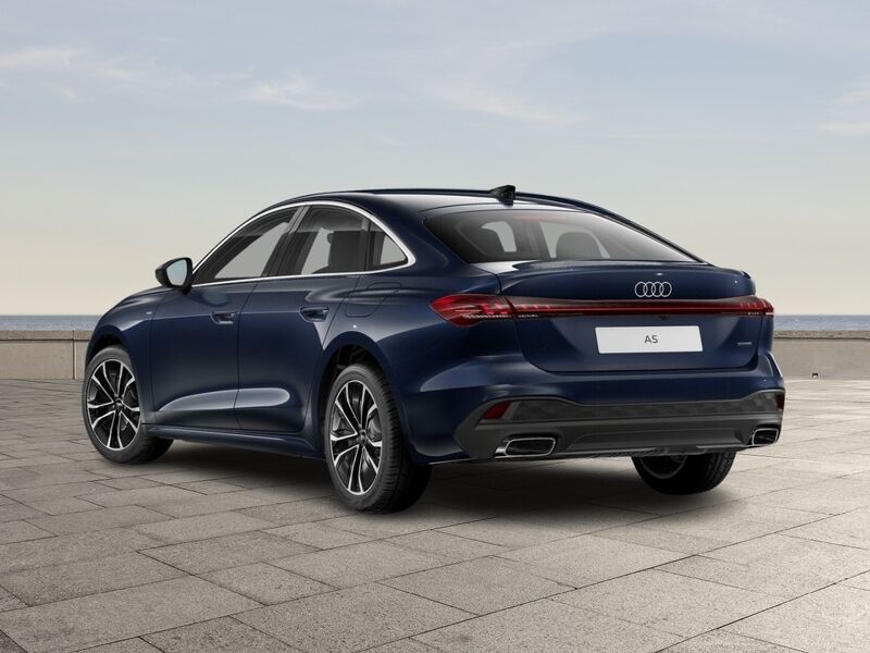 More views of Audi A5