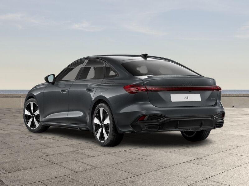 More views of Audi A5