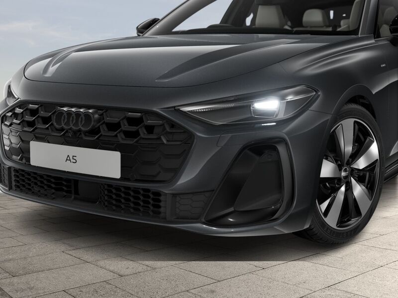 More views of Audi A5