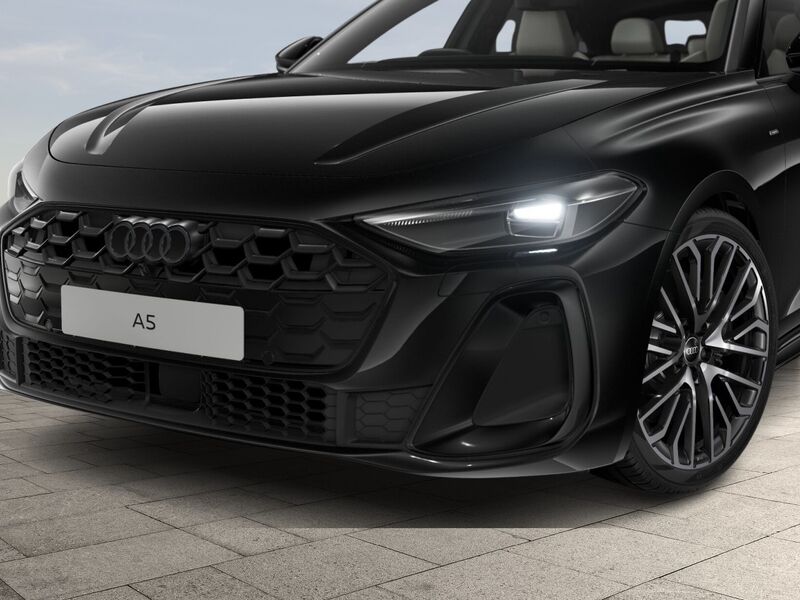 More views of Audi A5