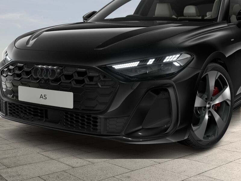 More views of Audi A5