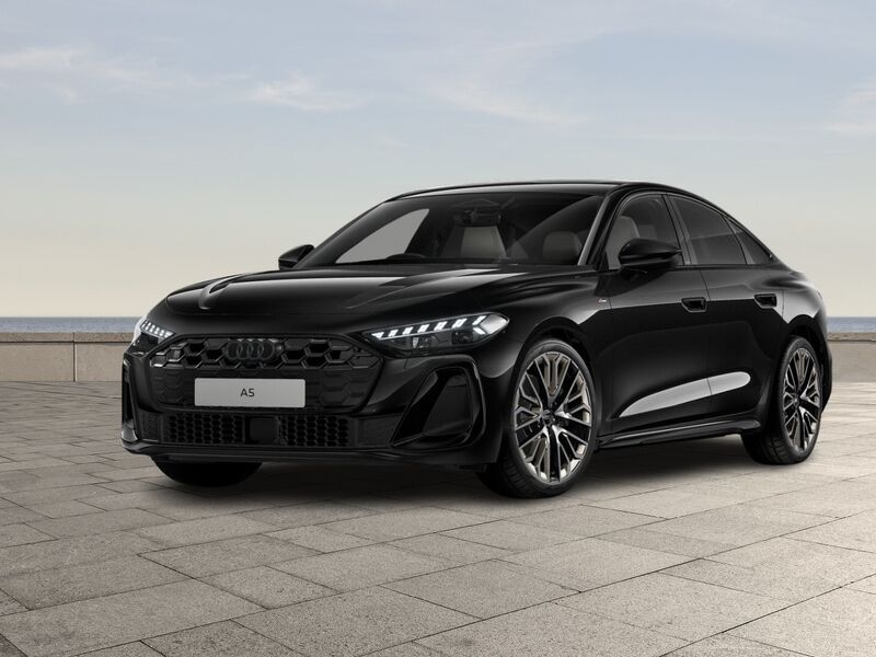 More views of Audi A5