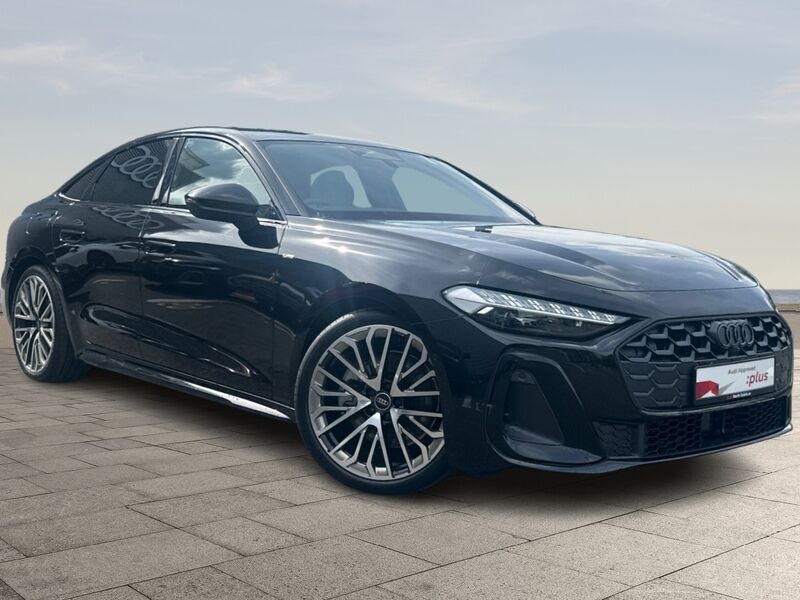 More views of Audi A5