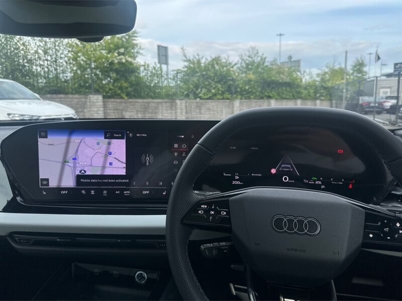 More views of Audi A5