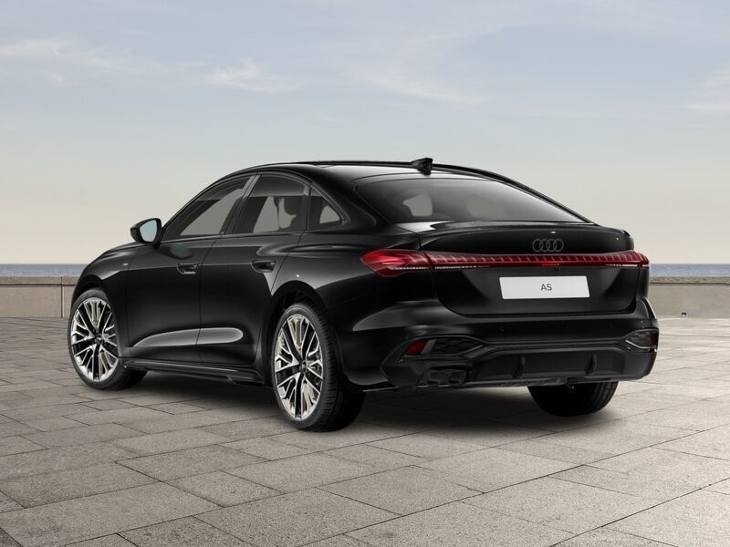 More views of Audi A5