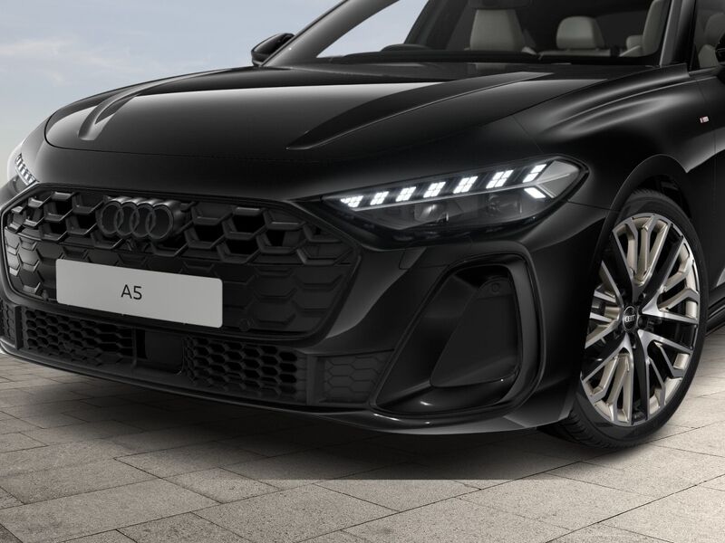 More views of Audi A5