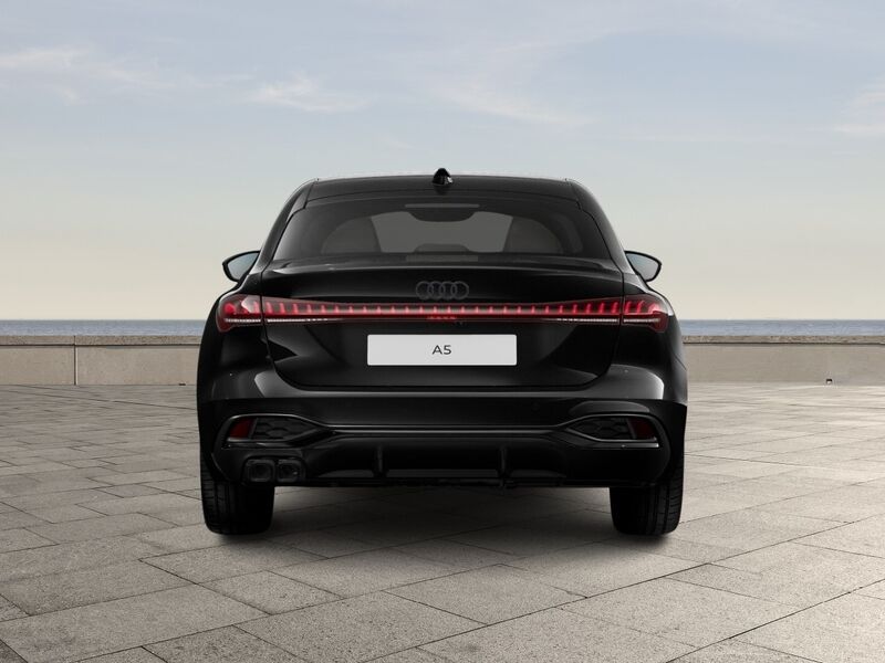 More views of Audi A5