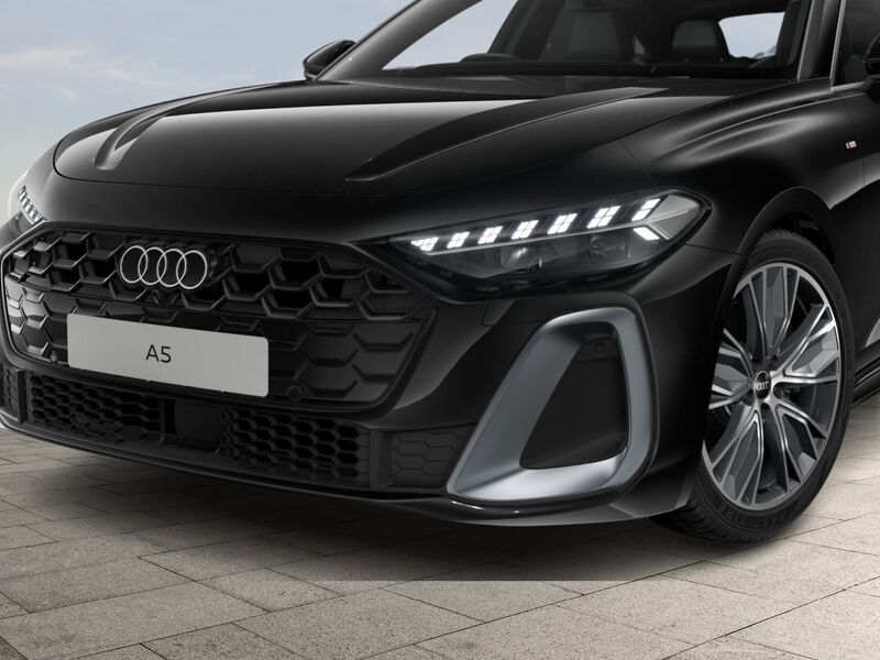 More views of Audi A5