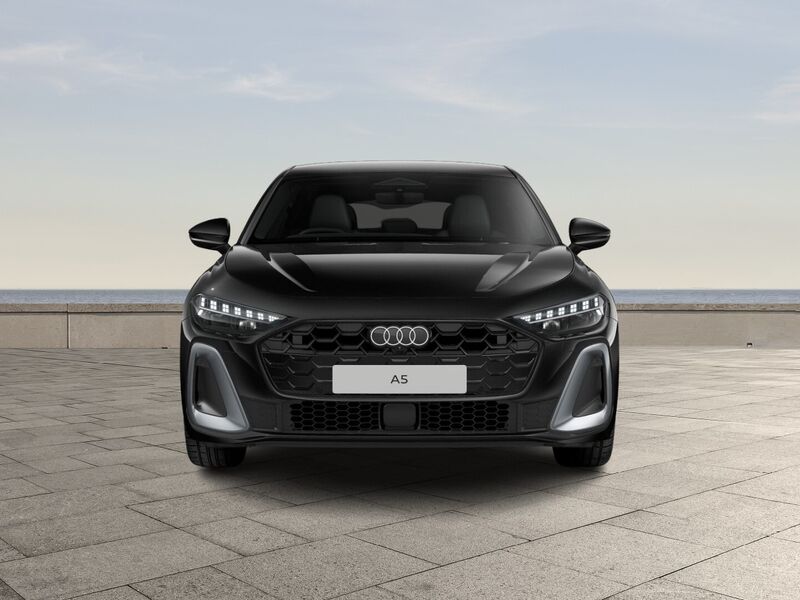 More views of Audi A5