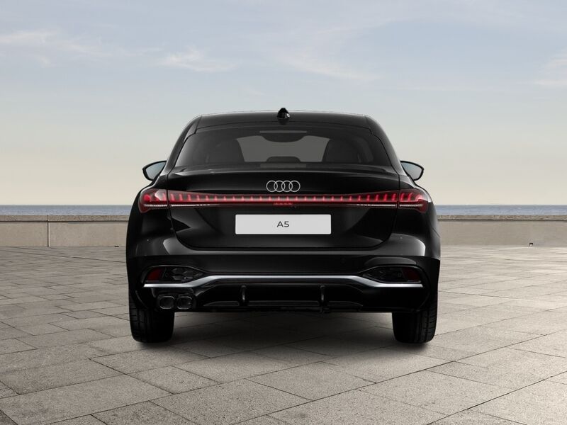 More views of Audi A5