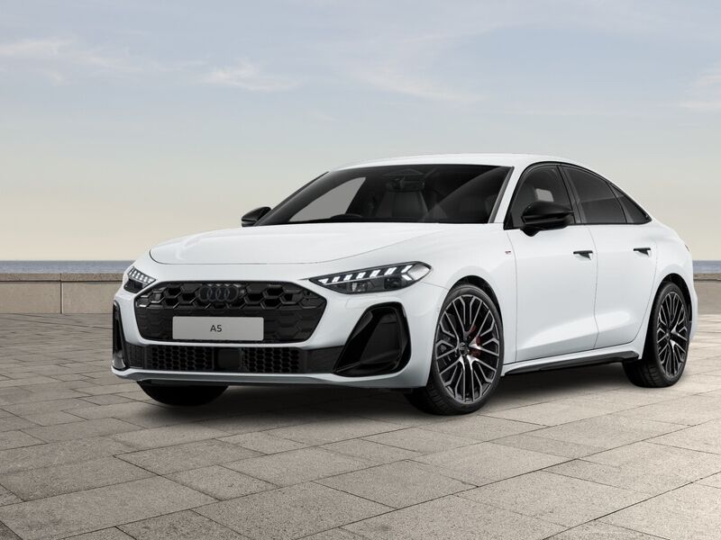 More views of Audi A5