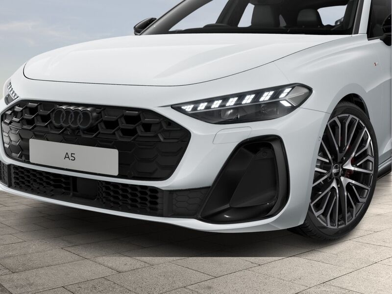 More views of Audi A5