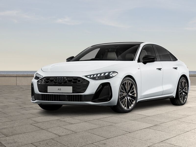 More views of Audi A5