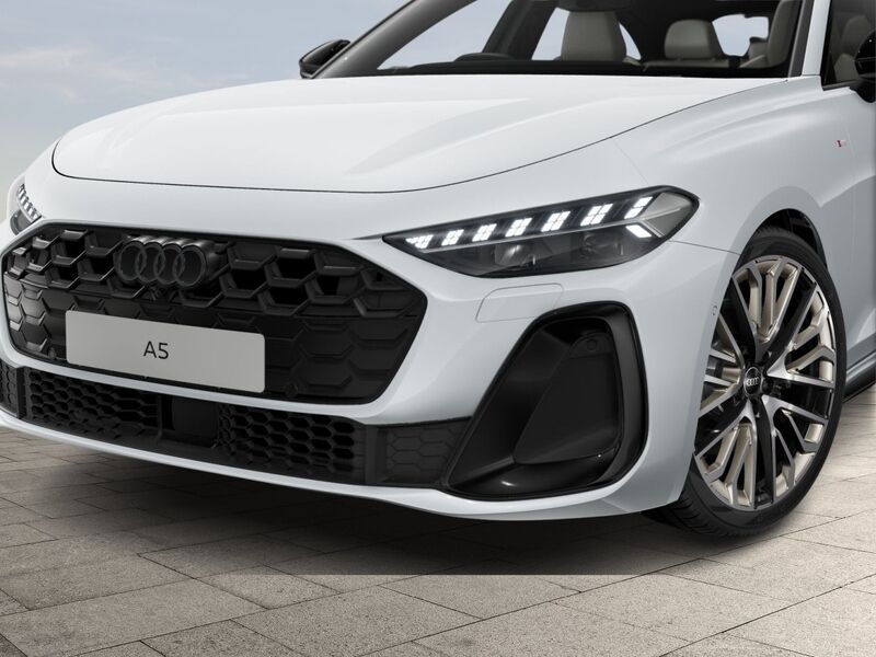 More views of Audi A5