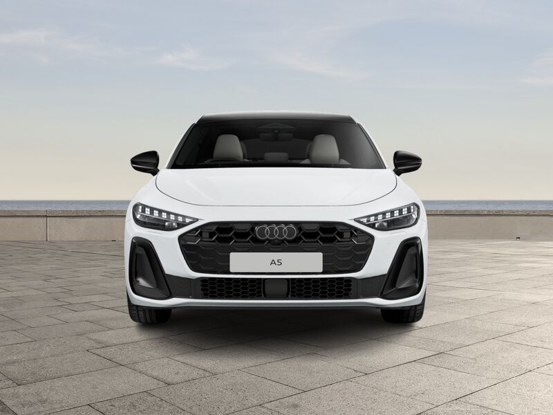 More views of Audi A5