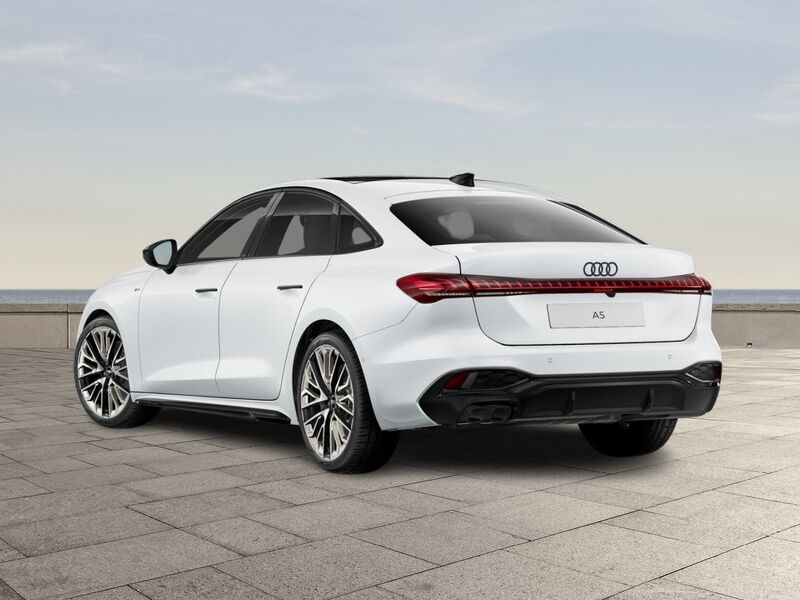 More views of Audi A5