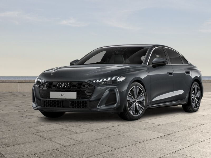 More views of Audi A5