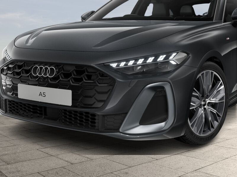 More views of Audi A5