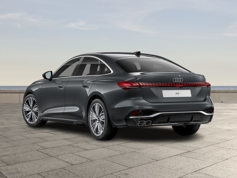 More views of Audi A5