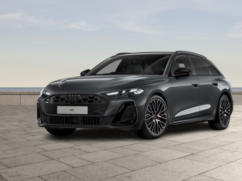 More views of Audi A5