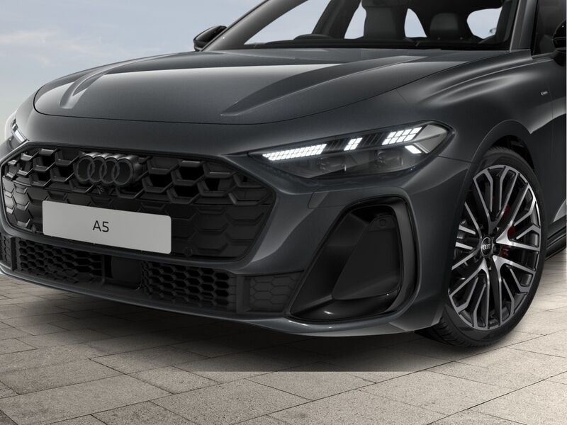 More views of Audi A5