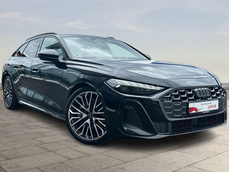 More views of Audi A5