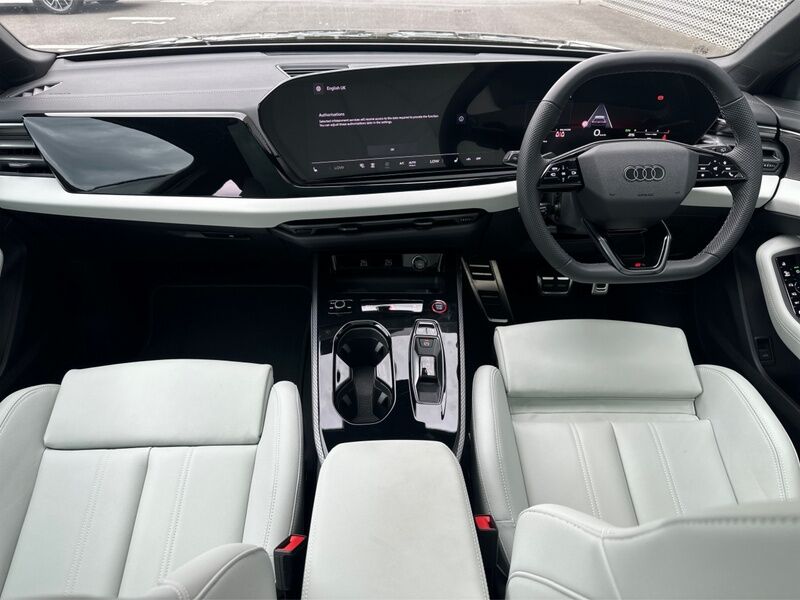 More views of Audi A5