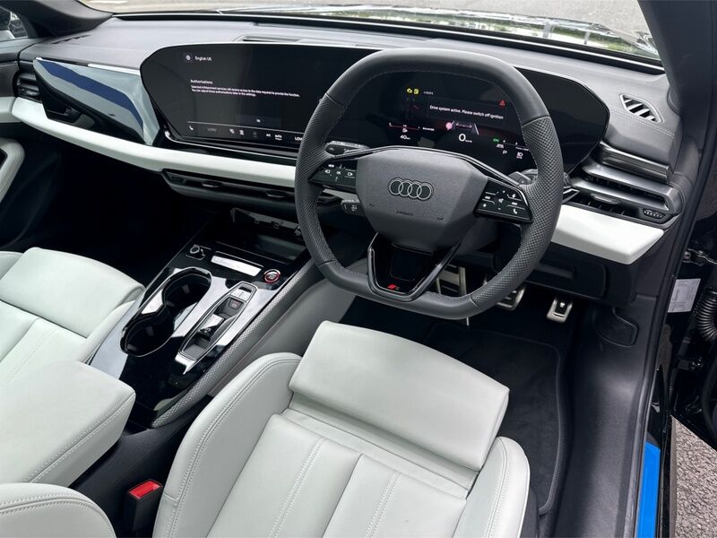 More views of Audi A5