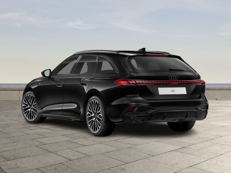 More views of Audi A5