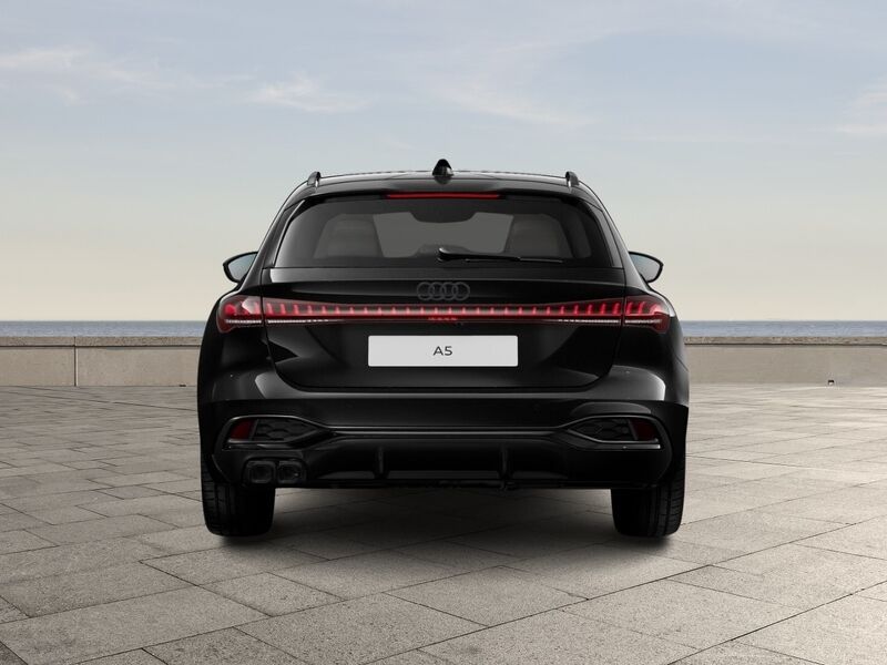 More views of Audi A5