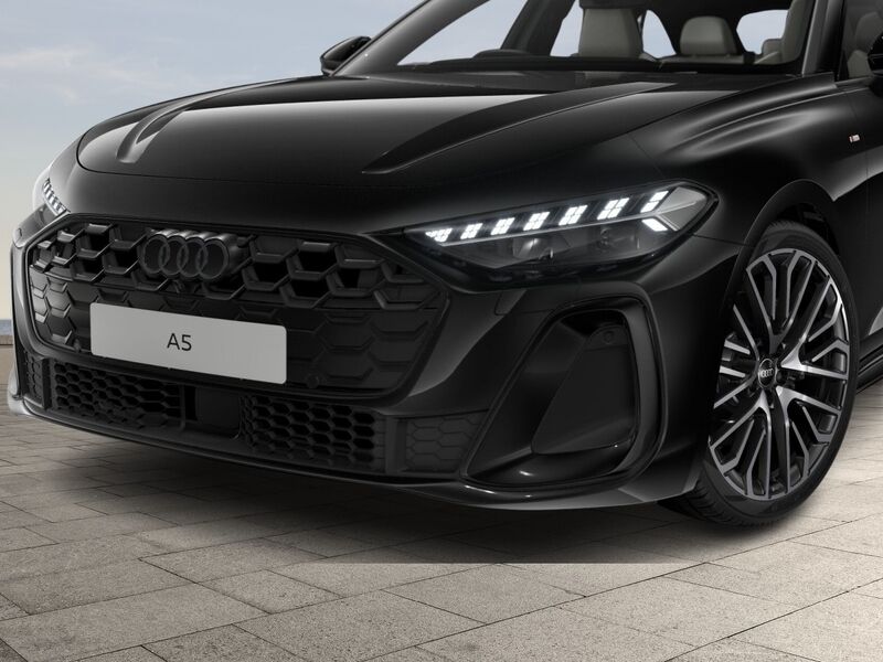 More views of Audi A5