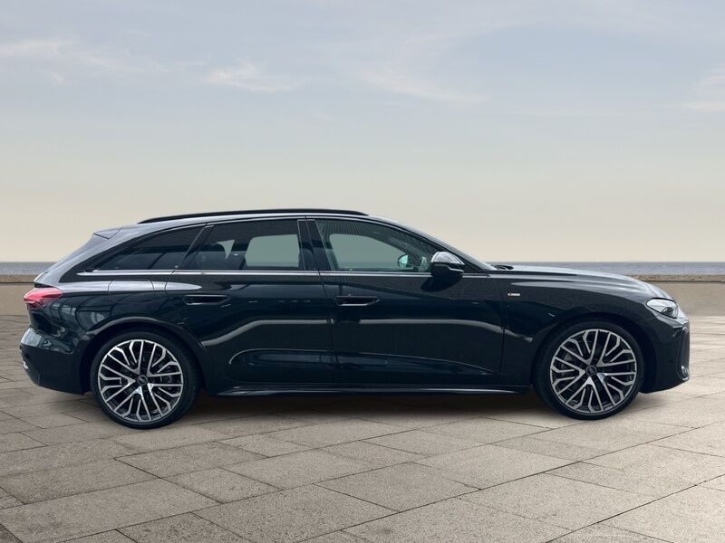 More views of Audi A5