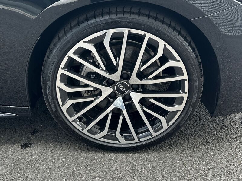 More views of Audi A5