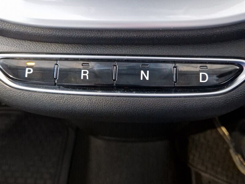 More views of Fiat 500e