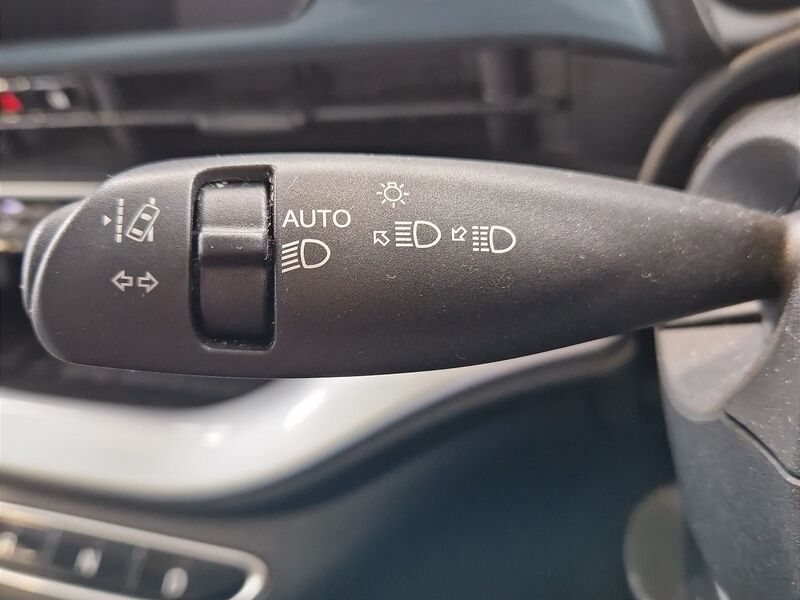 More views of Fiat 500e