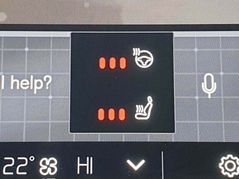 More views of Volvo XC90