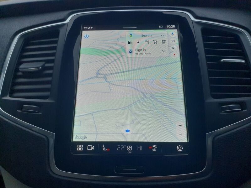 More views of Volvo XC90