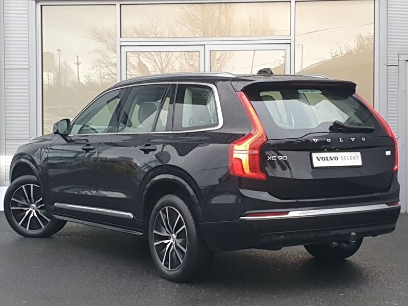 More views of Volvo XC90