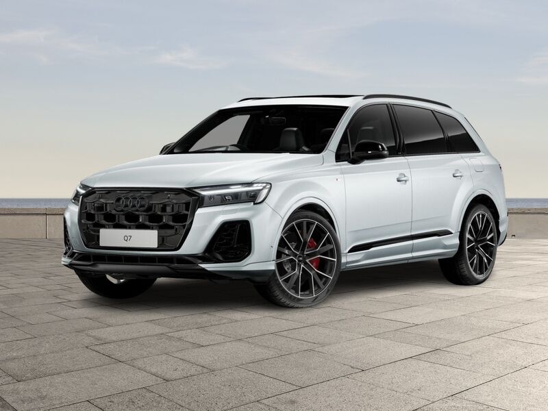 More views of Audi Q7