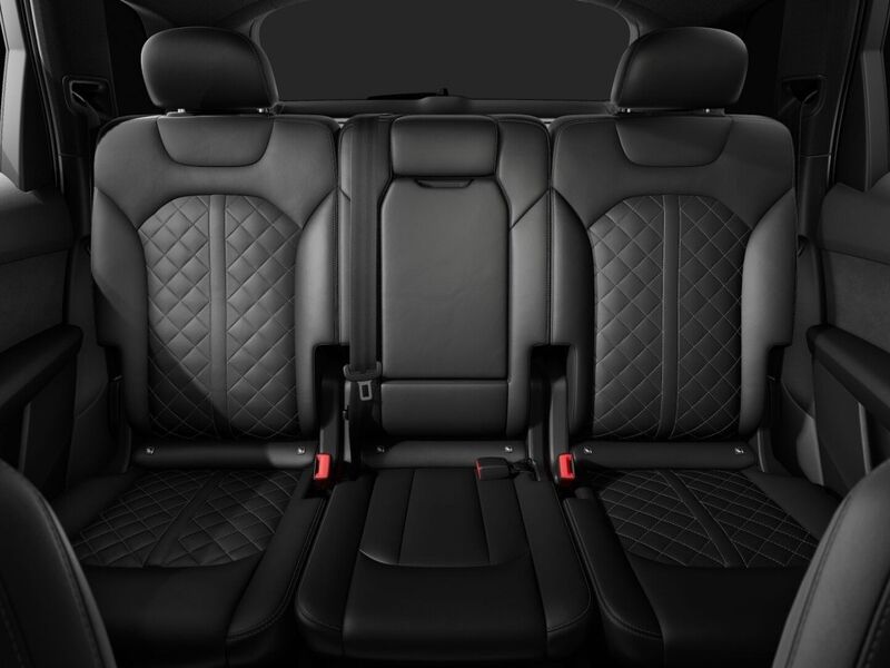 More views of Audi Q7