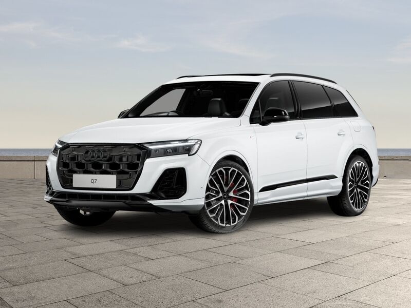 More views of Audi Q7