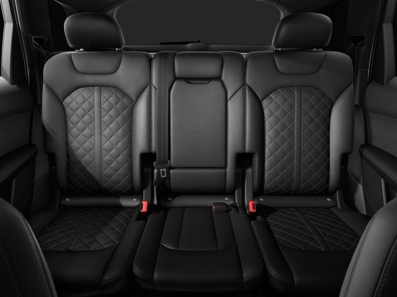 More views of Audi Q7