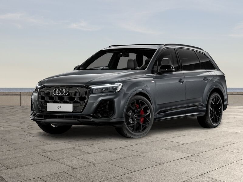 More views of Audi Q7