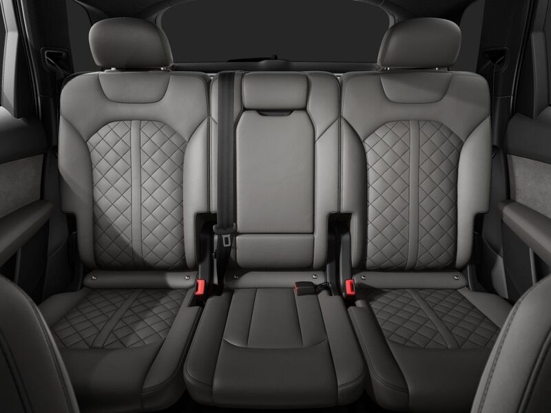 More views of Audi Q7