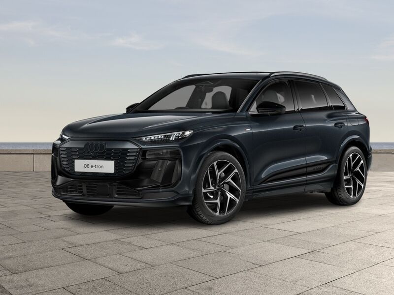 More views of Audi Q6 e-tron