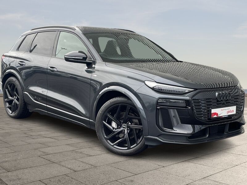 More views of Audi Q6 e-tron