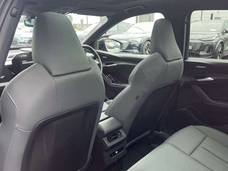 More views of Audi Q6 e-tron