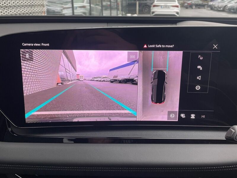 More views of Audi Q6 e-tron