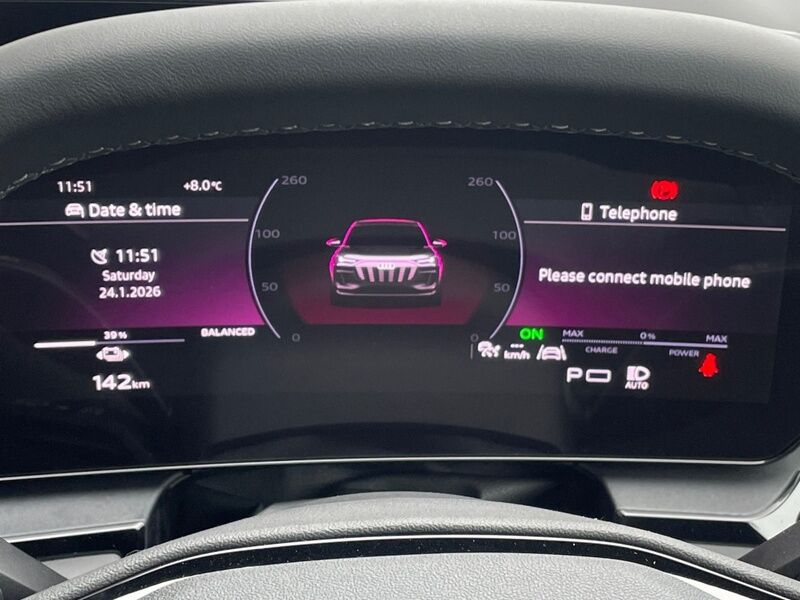 More views of Audi Q6 e-tron