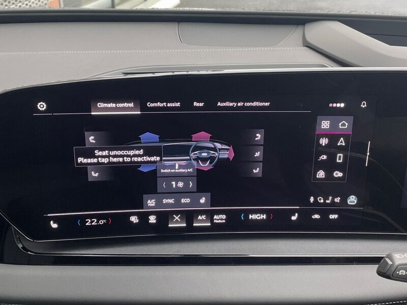 More views of Audi Q6 e-tron